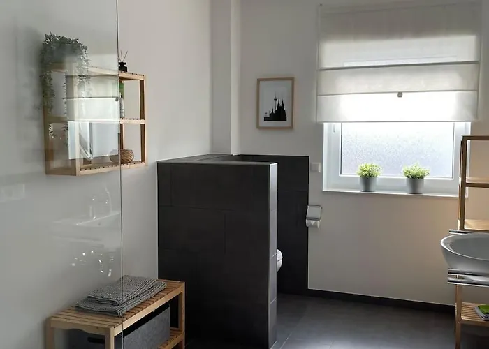 - Nah An Phantasialand, Koeln & Bonn Apartament Weilerswist