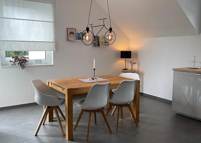 - Nah An Phantasialand, Koeln & Bonn Apartament *