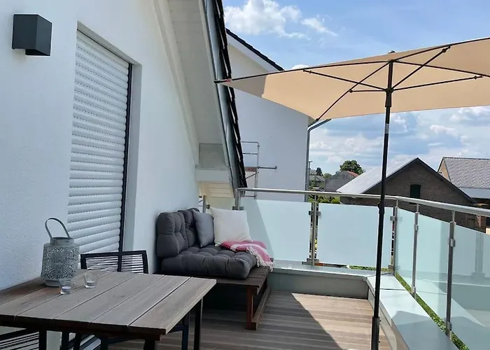 - Nah An Phantasialand, Koeln & Bonn Apartament Weilerswist